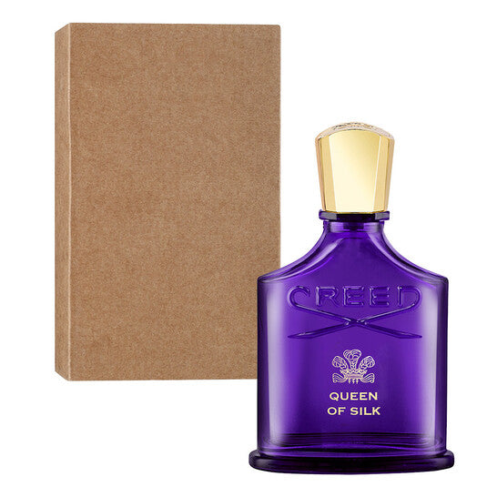 (TESTER) Ladies Queen Of Silk EDP Spray 2.5 oz (Without lid New)