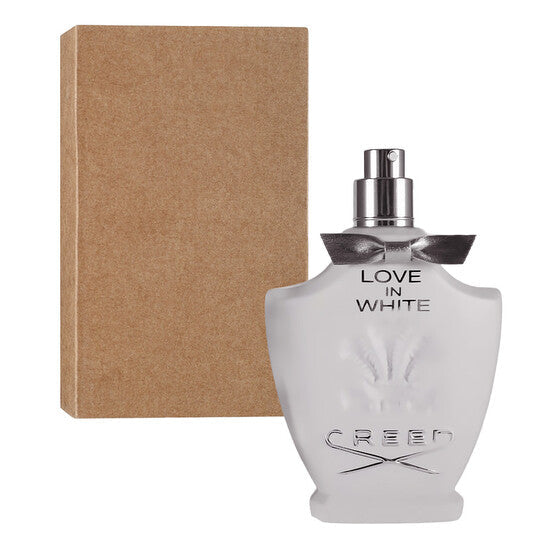 (Tester) Ladies Love In White EDP Spray 2.5 oz (75 ml)
