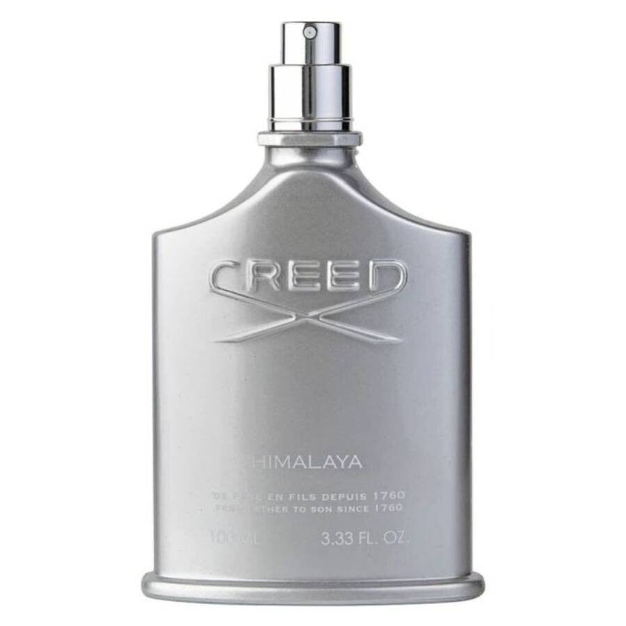 (Tester) Creed Men's Aventus Cologne EDC Spray 3.4 oz