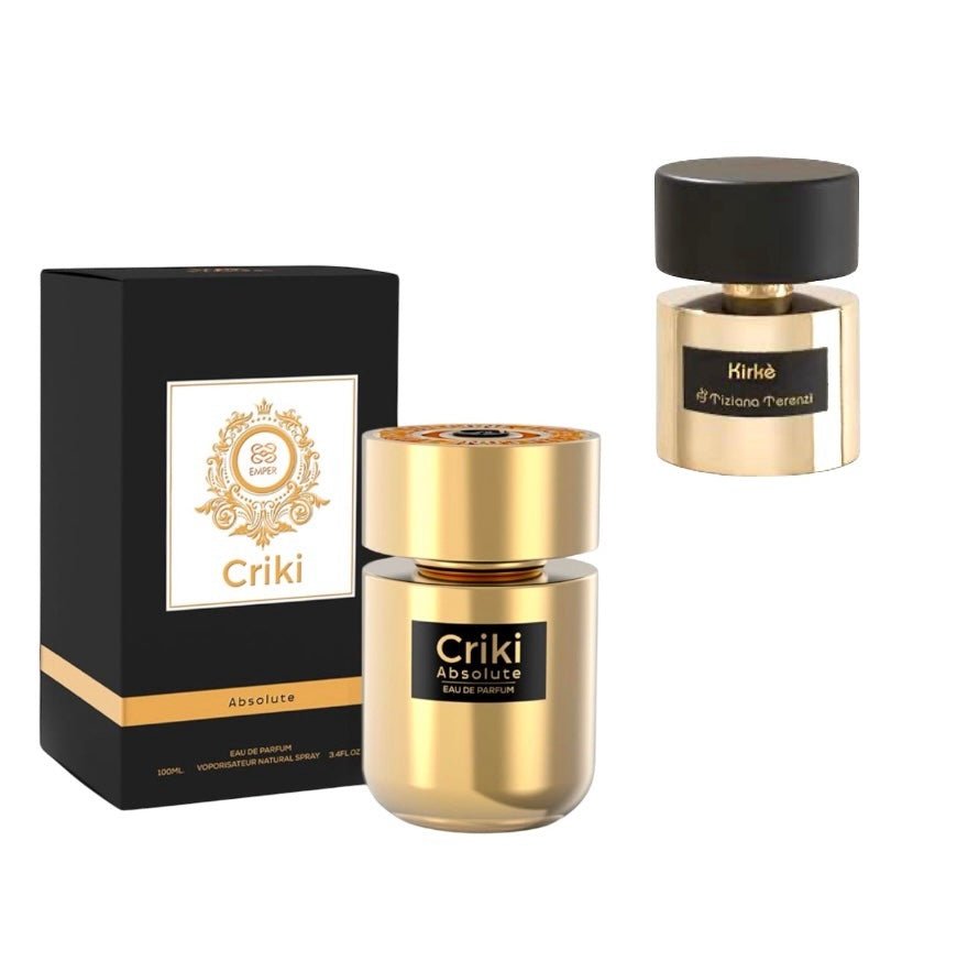 Criki Absolute Emper