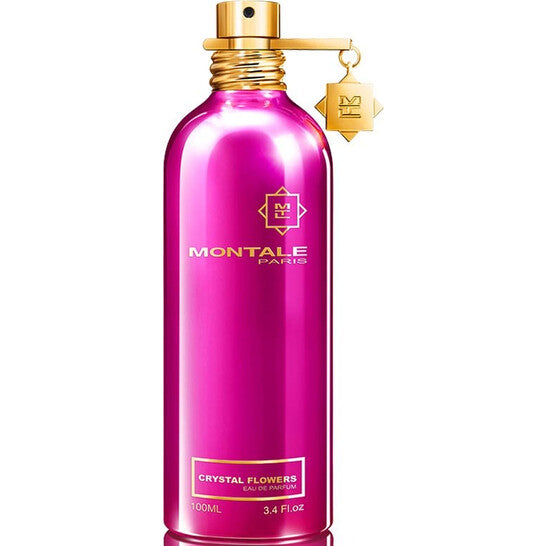 (TESTER) MONTALE Crystal Flowers EDP Spray 3.3 oz (100 ml)
