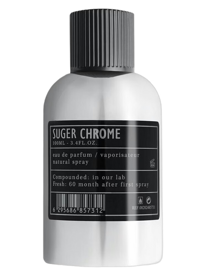 ARO-FAC Suger Chrome  Aroma Factory for women and men