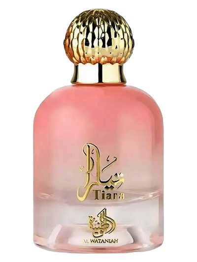 Tiara Pink Al Wataniah for women