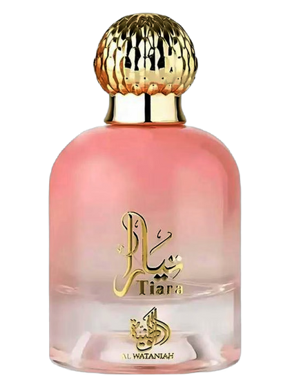 Tiara Pink Al Wataniah for women