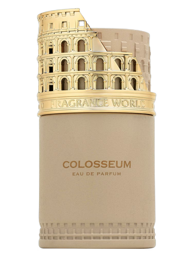 Colosseum Fragrance World for women and men