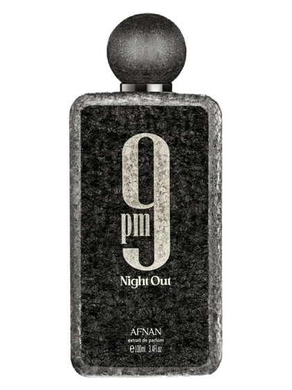 (tester) 9PM Night Out Afnan for women and men