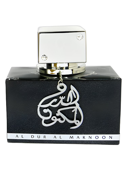 Al Dur Al Maknoon Silver Lattafa Perfumes for women and men