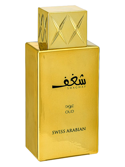 Shaghaf Oud Swiss Arabian for women and men
