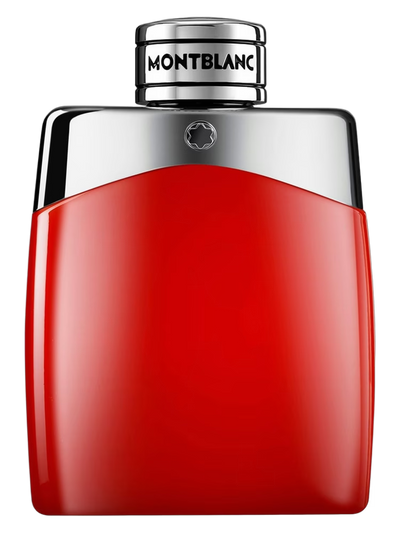 Legend Red Montblanc for men 3.3 oz
