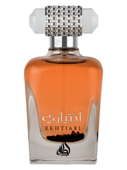Ekhtiari Lattafa Perfumes for women and men 100 ML