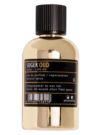 ARO-FAC Suger Oud Gold Edition Aroma Factory for women and men 100 ML