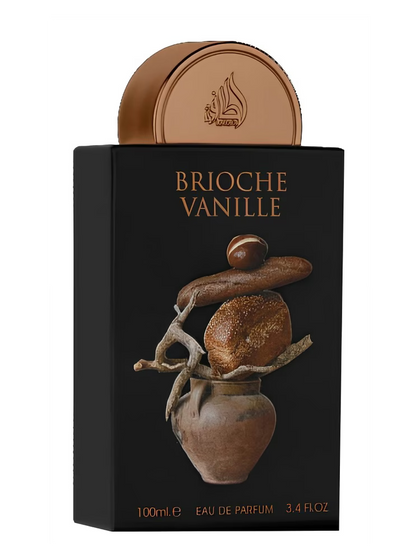 Brioche Vanille Lattafa Perfumes for women and men 100 ml