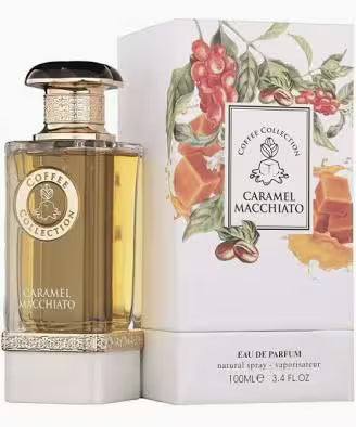 Caramel Macchiato Fragrance World for women and men