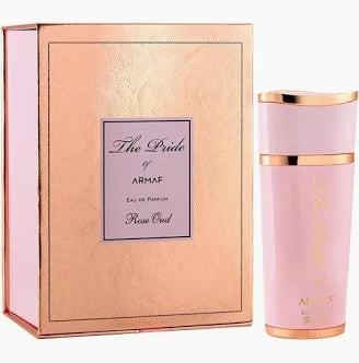 The Pride Of Armaf Rose Oud Armaf for women 100 ML
