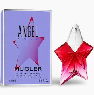 MUGLER  Angel Nova by Mugler for woman 3.3 OZ