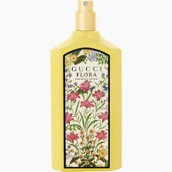 (Tester)Gucci Ladies Flora Gorgeous Orchid EDP Spray 3.4 oz