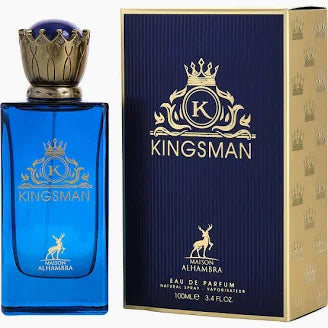 Kingsman Maison Alhambra for men