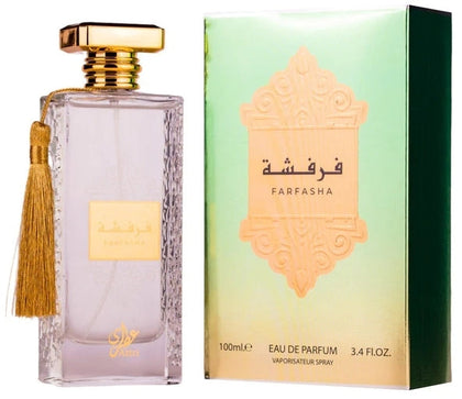 Attri  Farfasha Attri Farfasha Eau de Parfum