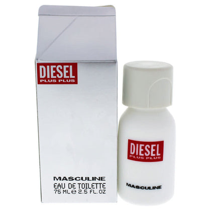 Diesel  Plus Plus / EDT Spray 2.5 oz