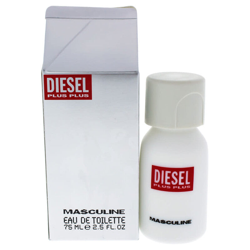Diesel Plus Plus / EDT Spray 2.5 oz