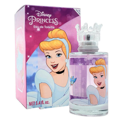 DISNEY Girls Princess Cinderela EDT Spray 3.4 oz Kids