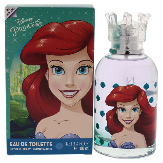 DISNEY Princess - Ariel by for Kids - 3.4 oz EDT