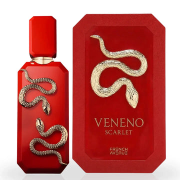 Veneno Scarlet Eau de Parfum 100ml - French Avenue