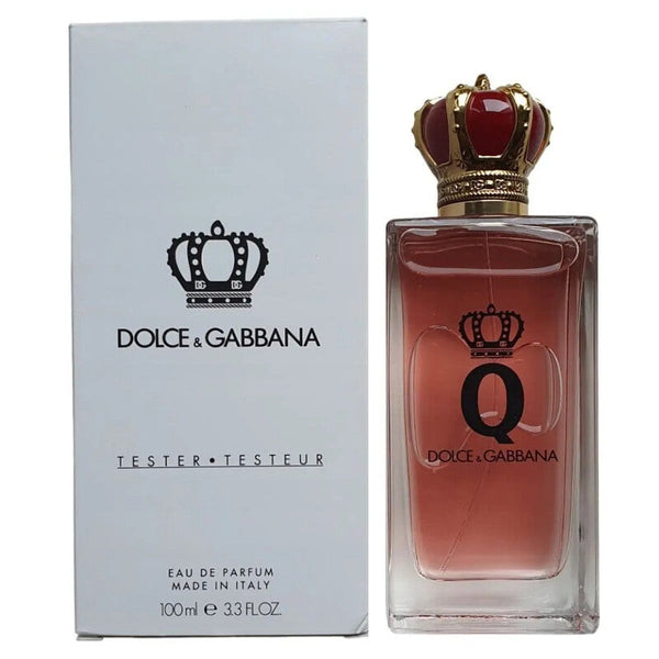 (Tester) Dolce & Gabbana Ladies Q EDP 3.4 oz