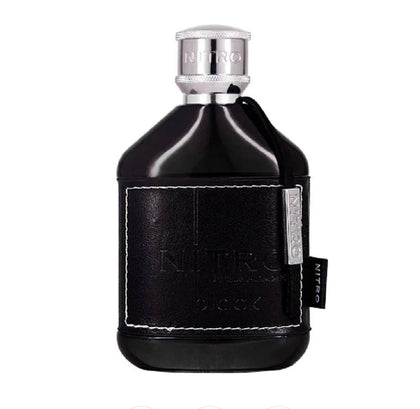 Dumont Nitro Black EDP for Men