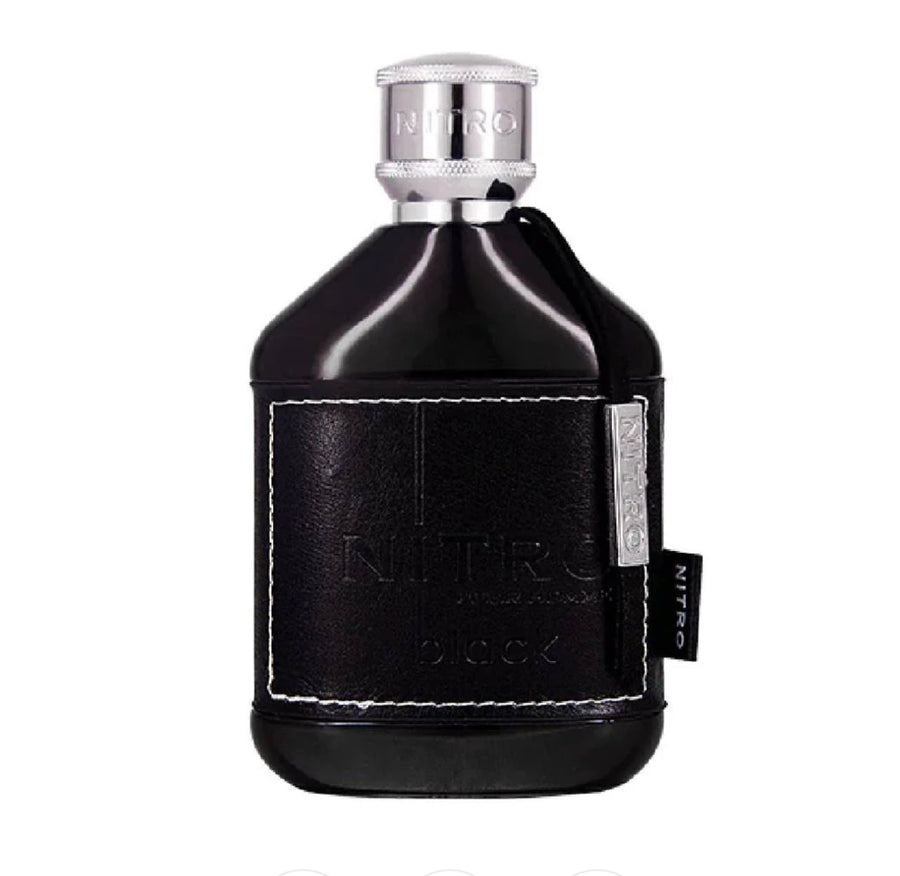 Dumont Nitro Black EDP for Men