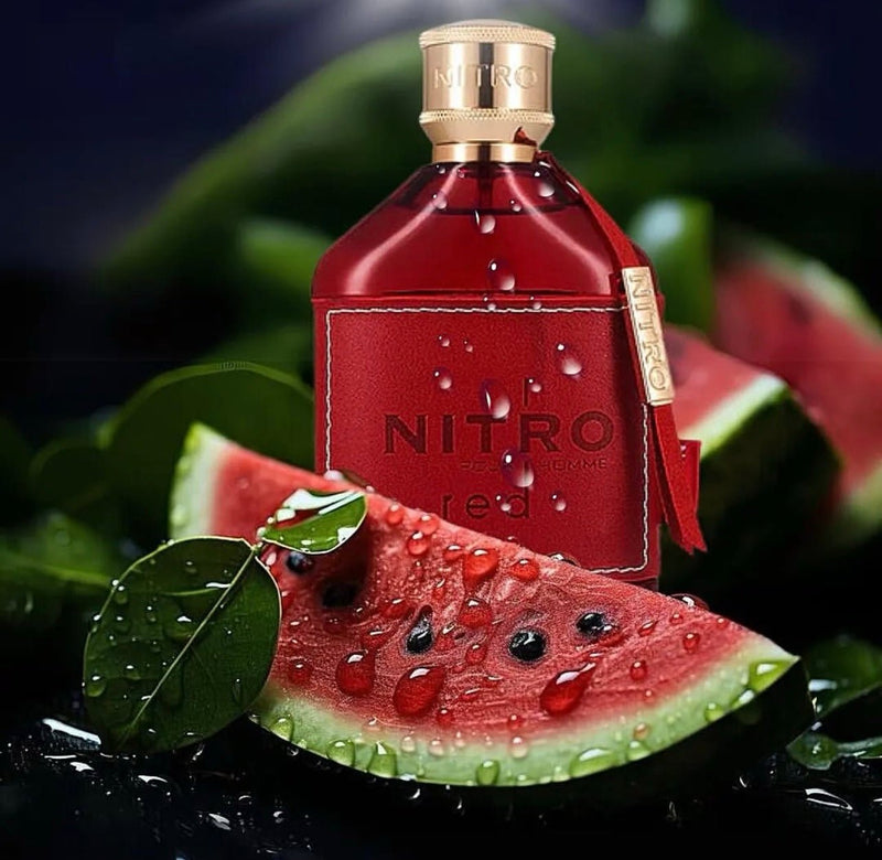 Dumont NITRO RED - 3.4oz for Men