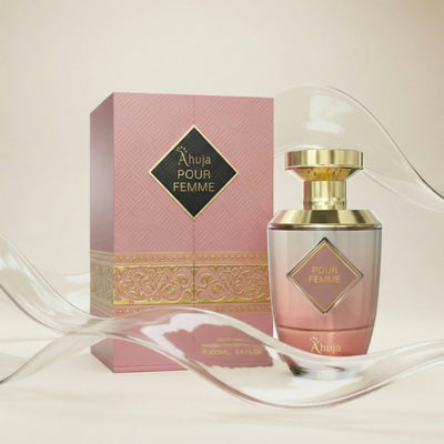 Ahuja Pour Femme 3.4oz EDP Spray for Women