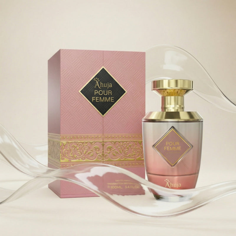Ahuja Pour Femme 3.4oz EDP Spray for Women