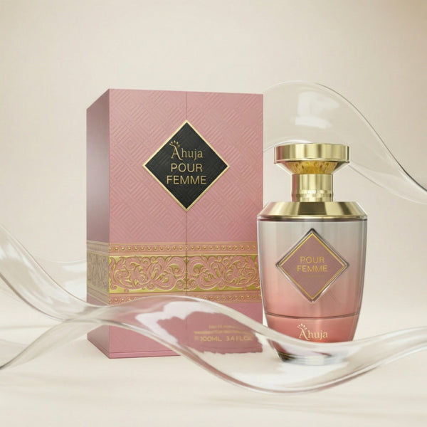 Ahuja Pour Femme 3.4oz EDP Spray for Women