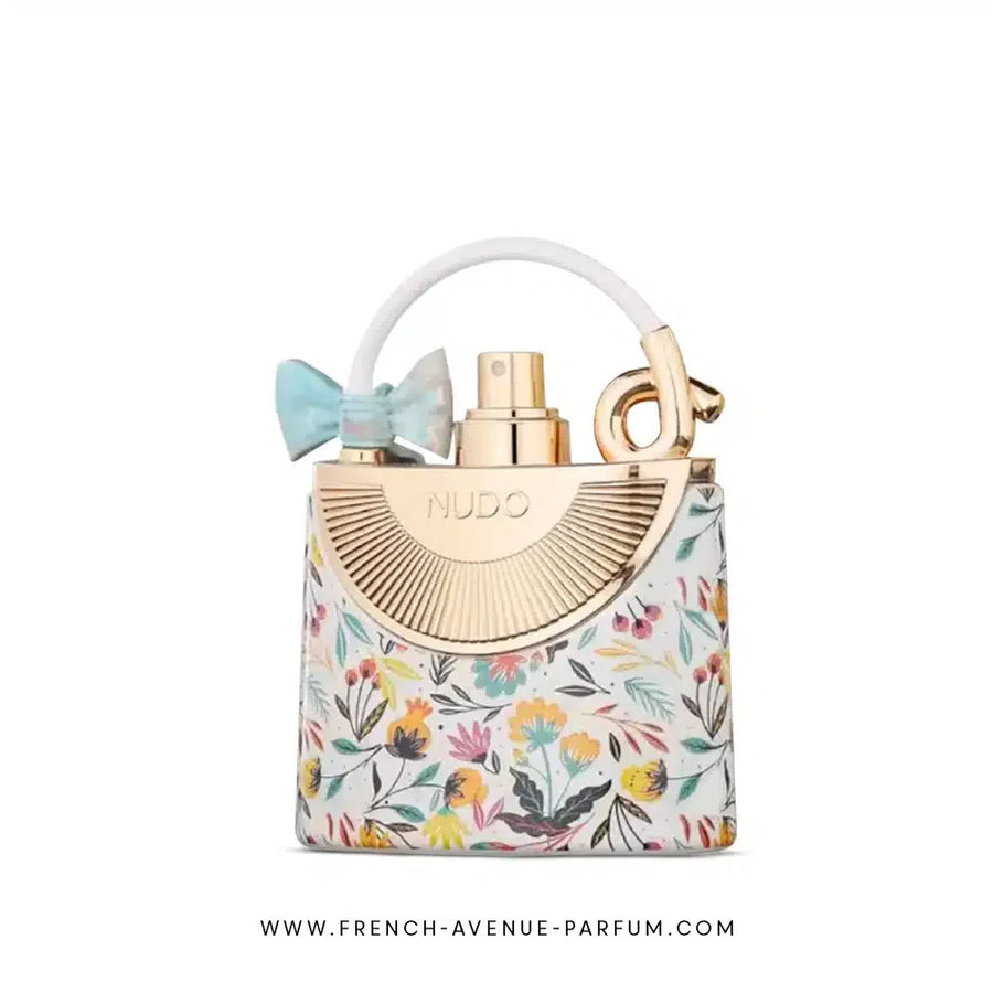Eau de parfum Nudo Exotic Flowers 100ml - Fragrance World
