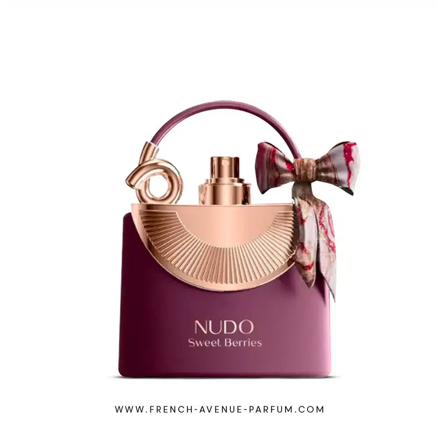Eau de parfum Nudo Sweet Berries 100ml - Fragrance World