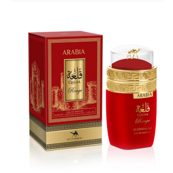 Emper Ladies Le Chameau Arabia Qalaa EDP Spray 3.4 oz