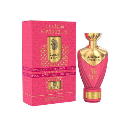 EMPER Ladies Sovereign Candy Flora EDP Spray 3.4 oz