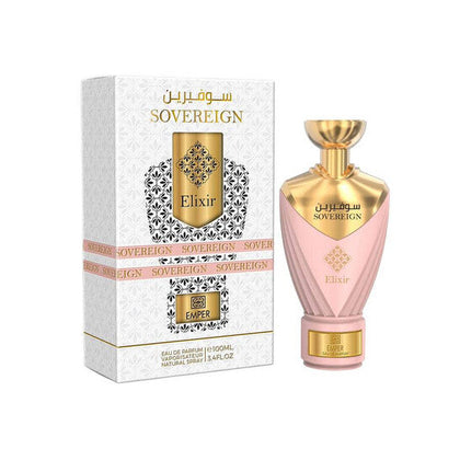 EMPER Ladies Sovereign Elixir EDP Spray 3.4 oz