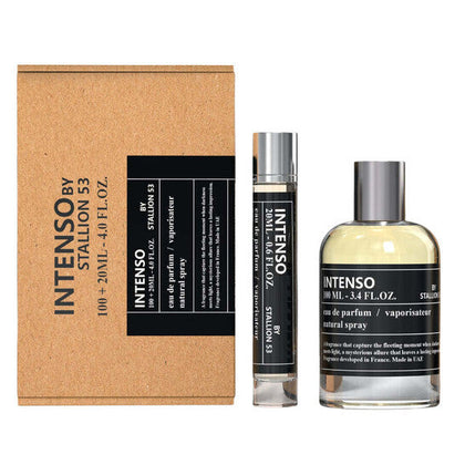INTENSO BY STALLION 53 - FOR MEN EAU DE PARFUM
