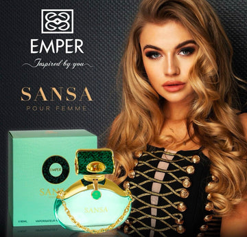 Emper Sansa for Women (3.0 Fl. Oz)
