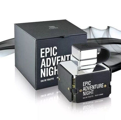Epic Adventure Night