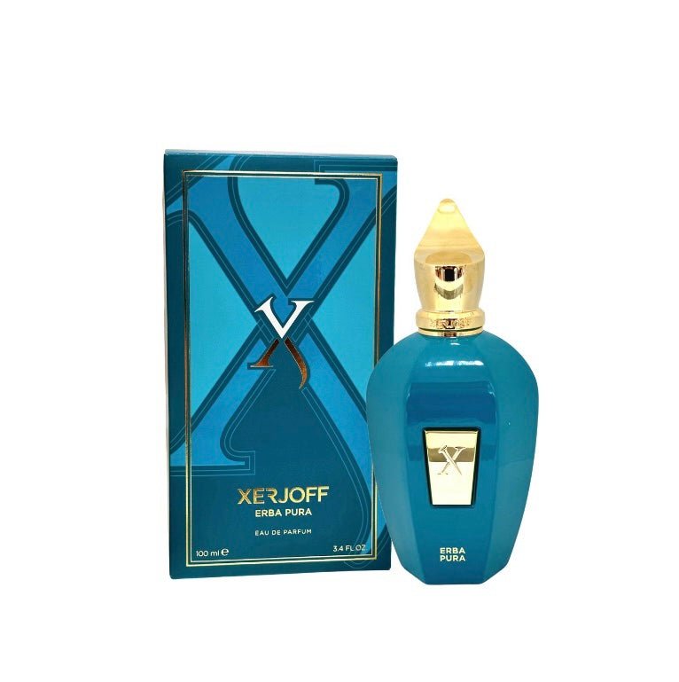 Erba Pura Xerjof Eau Parfum 100 ML New Presentation