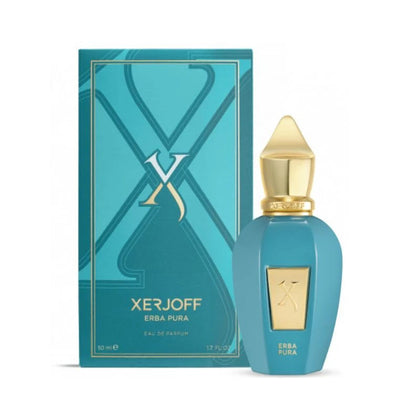 XERJOFF  Unisex Erba Pura EDP Spray 1.7 oz (50ML)