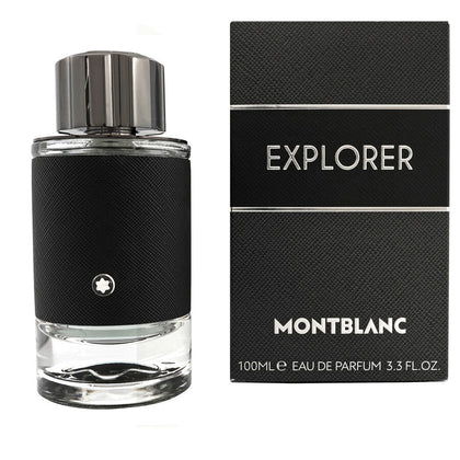 MONTBLANC  Men's Explorer EDP Spray 3.3 oz Fragrances