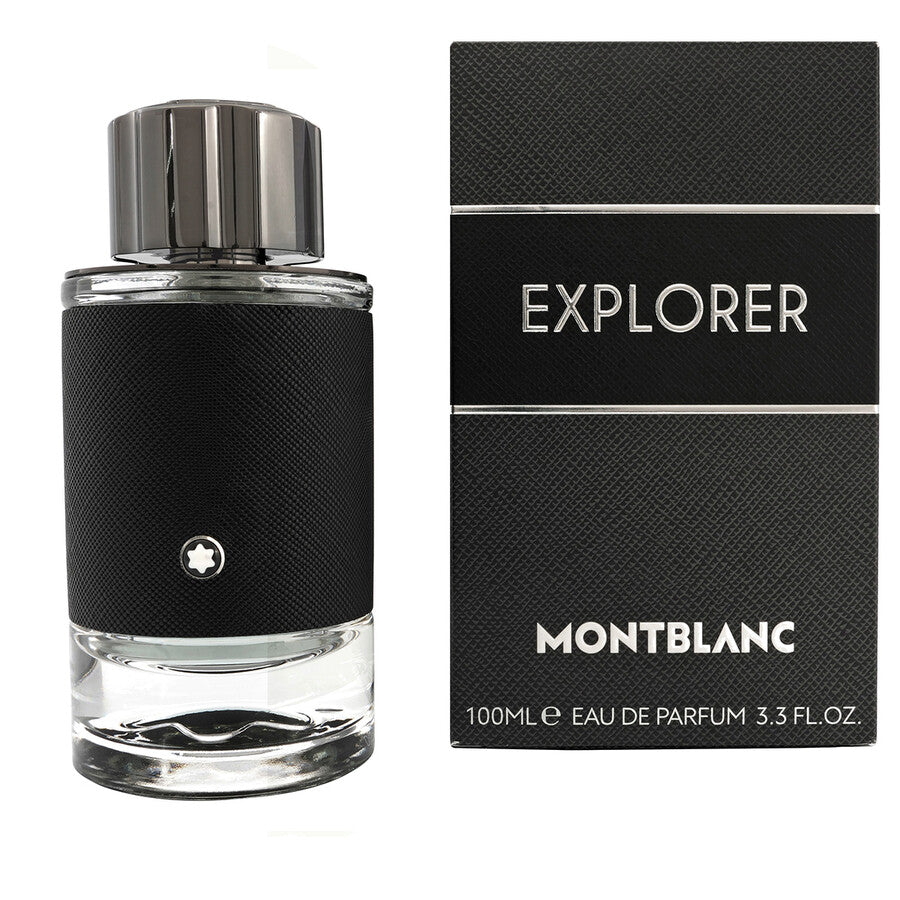 MONTBLANC Men's Explorer EDP Spray 3.3 oz Fragrances