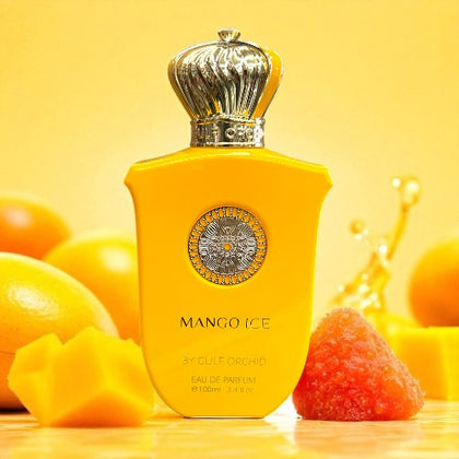 Gulf Orchid Mango Ice Eau De Parfum 100 ml