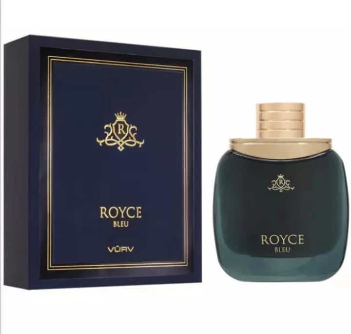 Royce Bleu Perfume By Vurv Lattafa 100 ML