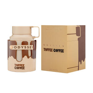 Armaf Odyssey Toffee Coffee Cafe Edition Eau De Parfum 3.4oz