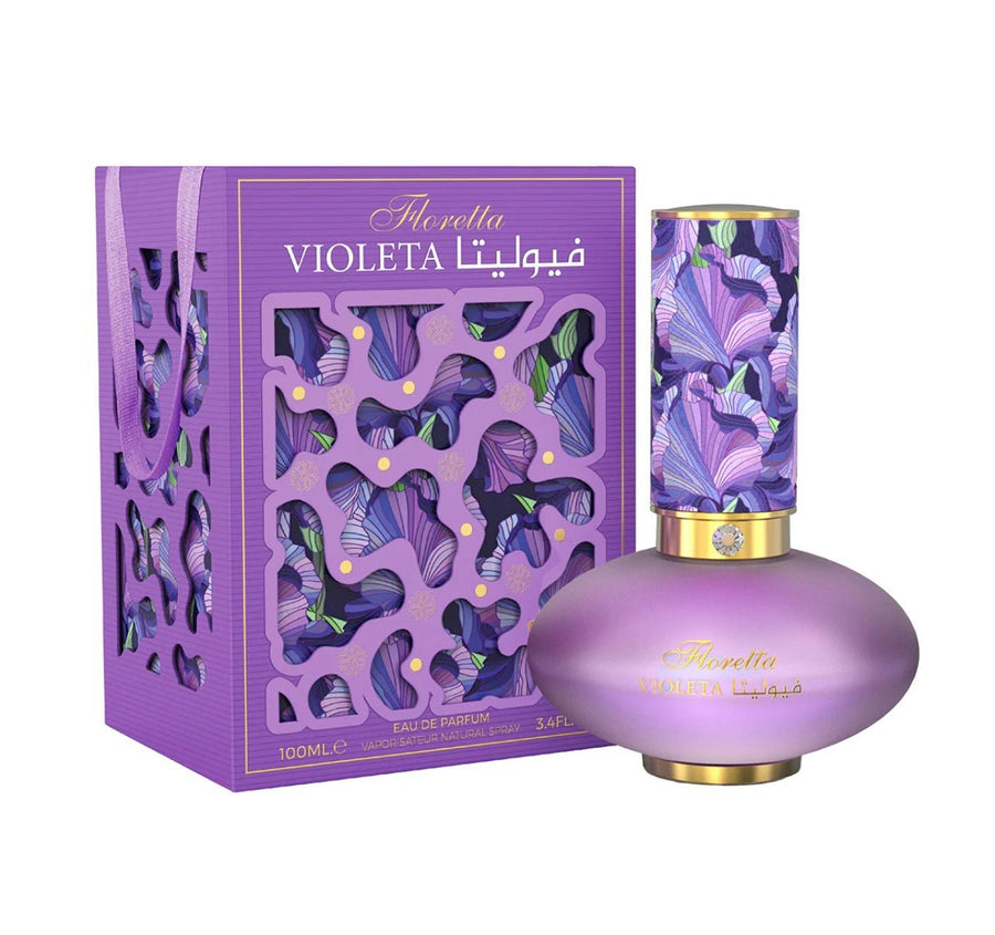 Floretta Violeta For Woman by Emper